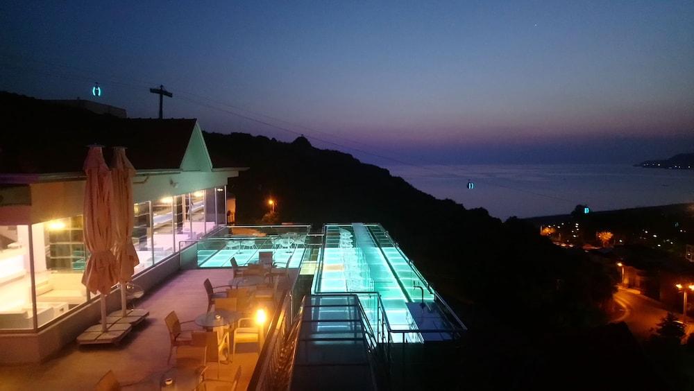 אלאניה Sunny Hill Alya Hotel מראה חיצוני תמונה