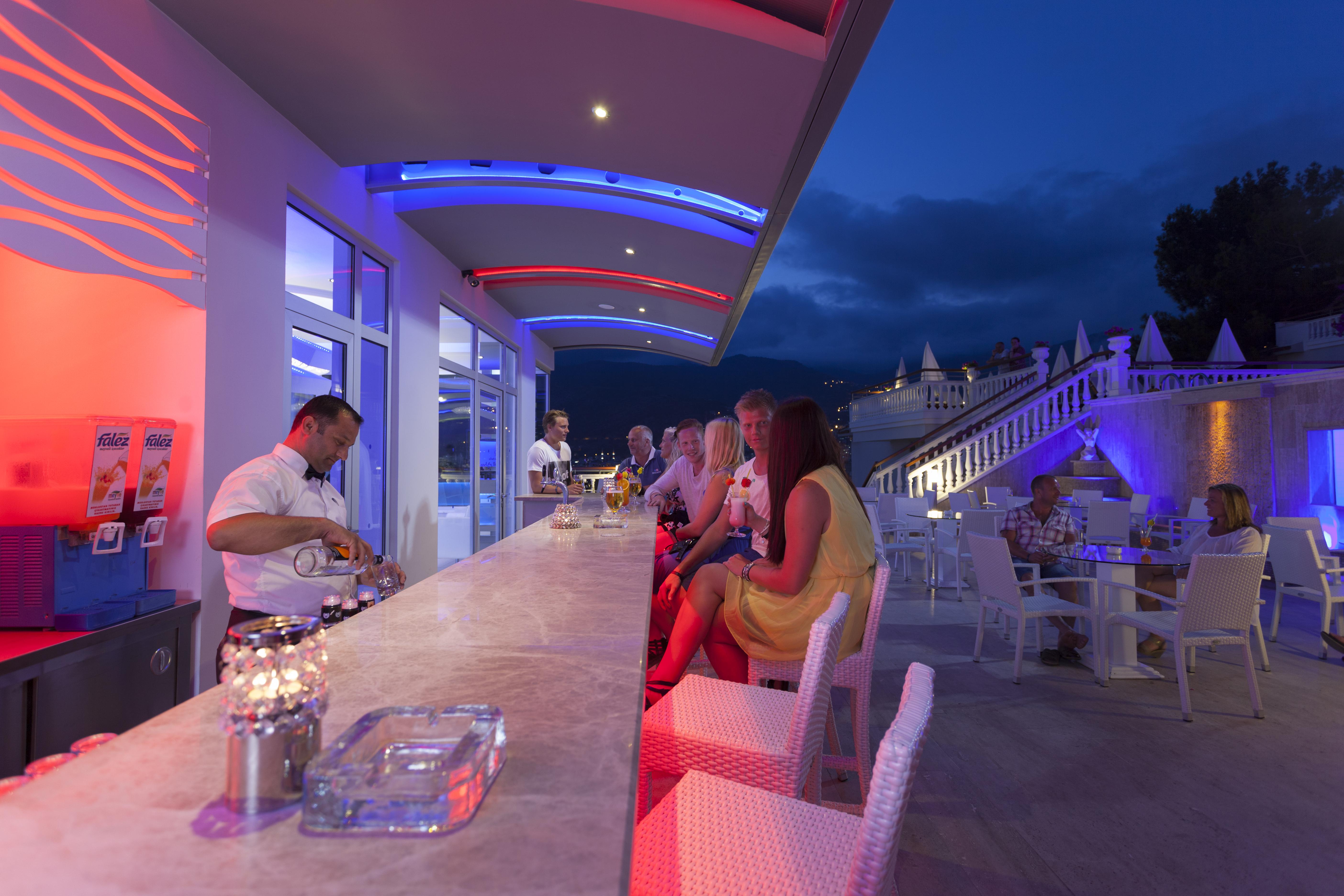 אלאניה Sunny Hill Alya Hotel מראה חיצוני תמונה