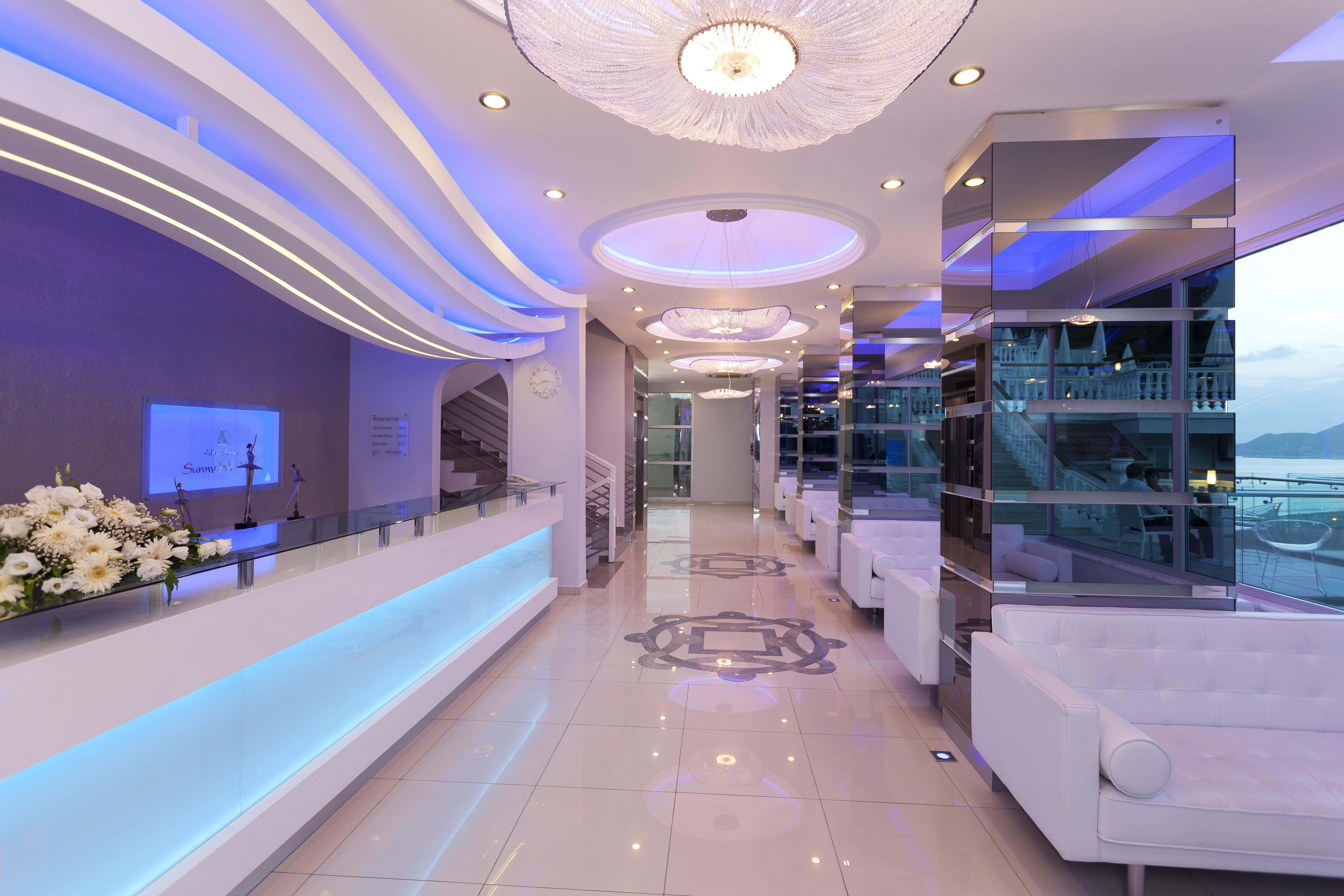 אלאניה Sunny Hill Alya Hotel מראה חיצוני תמונה