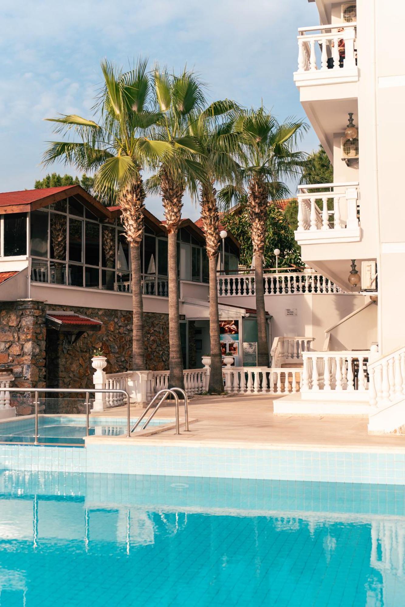 אלאניה Sunny Hill Alya Hotel מראה חיצוני תמונה