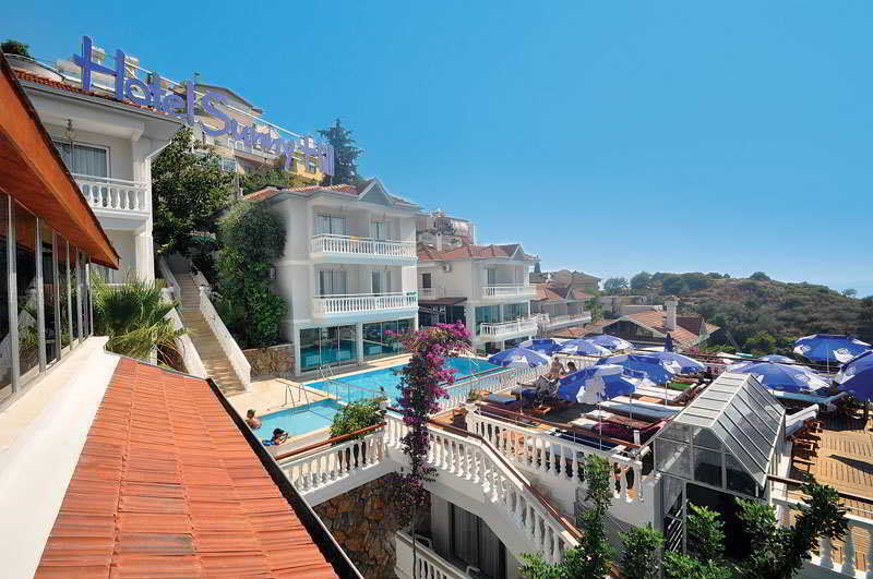 אלאניה Sunny Hill Alya Hotel מראה חיצוני תמונה