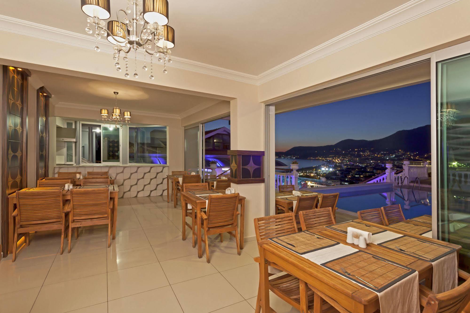 אלאניה Sunny Hill Alya Hotel מראה חיצוני תמונה
